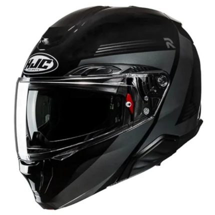 HJC RPHA 91 Abbes Negro Casco Modular Moto