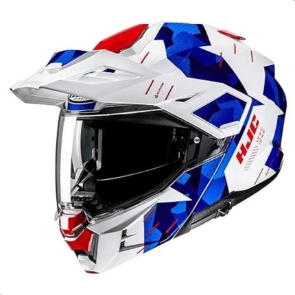 HJC i80 Roki Casco Modular de Moto Original