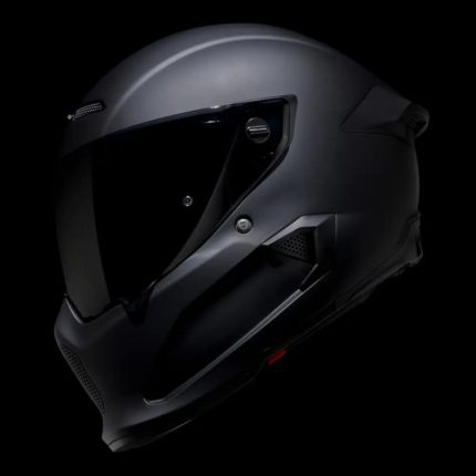 Ruroc AT4.0 STREET Core Negro Casco Integral Moto