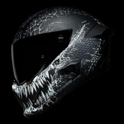 Ruroc AT4.0 Jormungandr Casco Integral de Moto Original