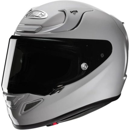 HJC RPHA12 Solid Casco Integral Moto Nardo Grey