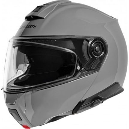 SCHUBERTH C5 Solid ECE Casco Unisex Adulto