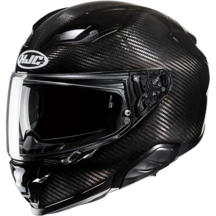 HJC F71 Carbon Negro Casco Integral Moto