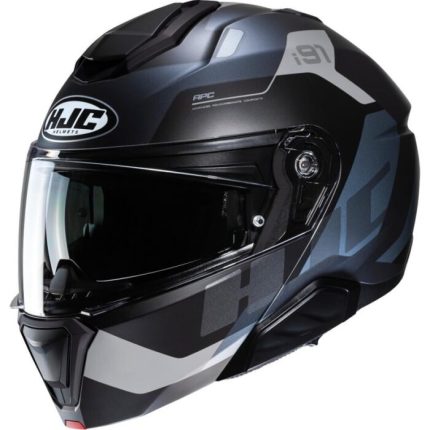 HJC I91 CARST MC5SF Casco Modular de Moto Original