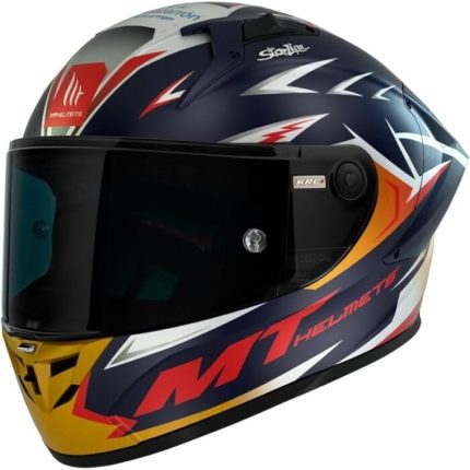 MT Helmets KRE+ Carbon Acosta Casco Integral Original