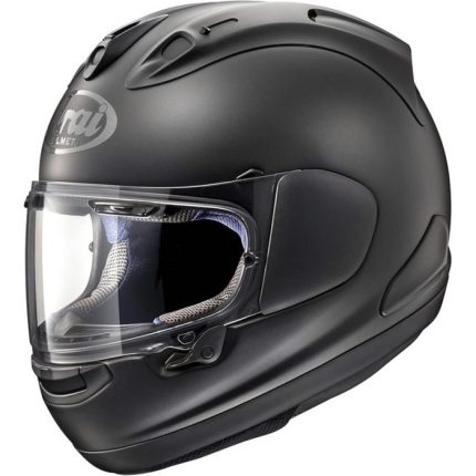 Arai RX-7V Evo Frost Negro Casco Integral Moto