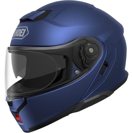 Shoei Neotec 3 Azul Mate Casco Modular