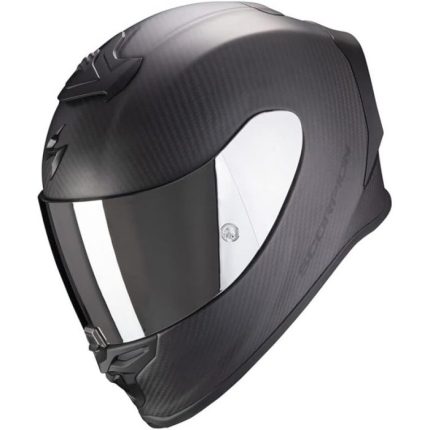 Scorpion EXO-R1 Evo II Air Matt Black Casco Integral