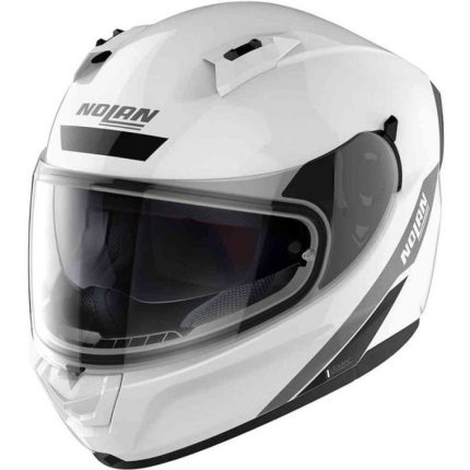 Nolan N60-6 Staple Blanco Casco Integral
