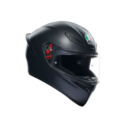 AGV K1 S Negro Mate Casco Integral