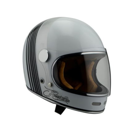 By City Roadster II Blanco Casco Integral