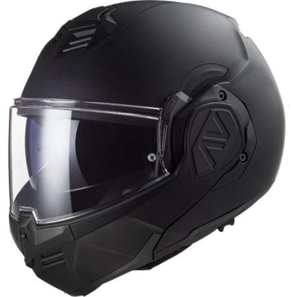 LS2 FF906 Advant Noir Casco Modular
