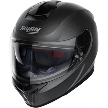 Nolan N80-8 Special N-Com Negro Mate Casco Integral