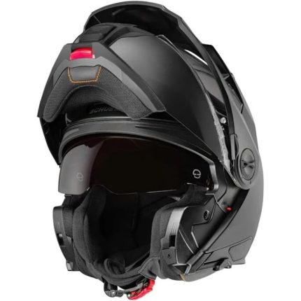SCHUBERTH E2 ECE UNI Negro Mate Casco Modular Moto
