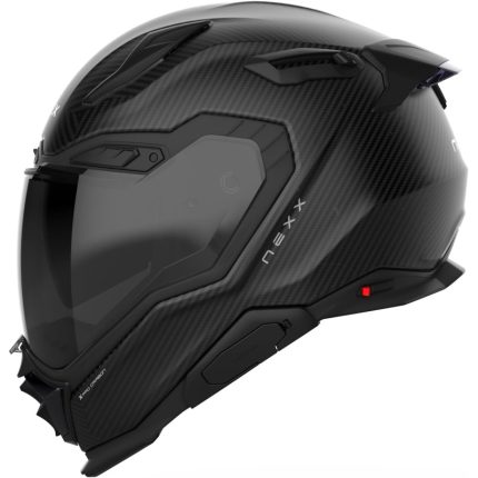 Nexx XWST3 Zero Pro Matte Carbon Casco Integral Original