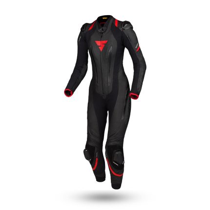 SHIMA Mujer Miura RS Traje De Moto De Cuero