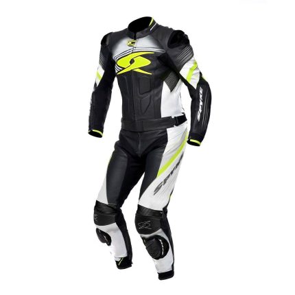 Mono SPYKE Estoril Sport 2pc Negro / Blanco / Naranja