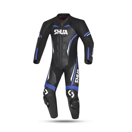Shua Mono De Piel Para Hombres 1pc Monos De Moto