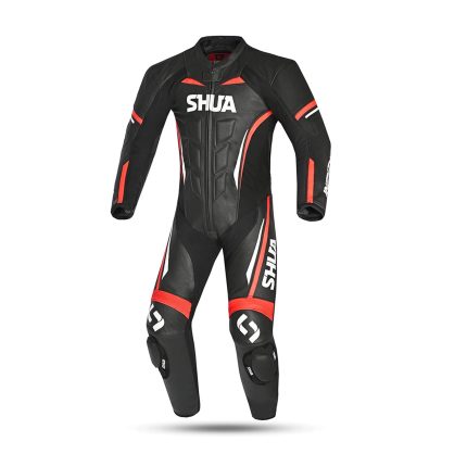 Shua Mono De Piel Para Motocicleta Hombres 1pc