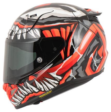Casco HJC RPHA 12 Maximized Venom Marvel