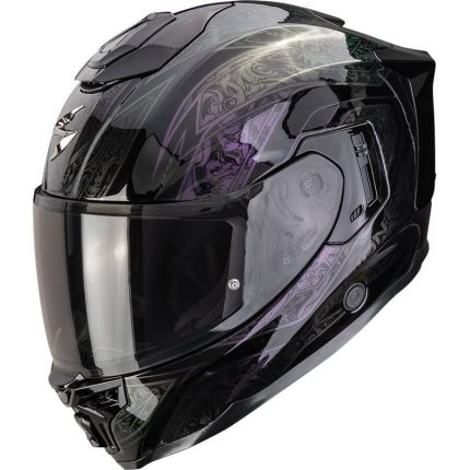 Casco Scorpion Exo-1500 Air Fantasy