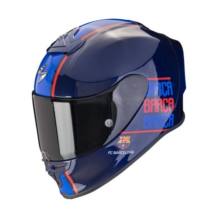 Casco Scorpion EXO R1 EVO AIR FC Barcelona