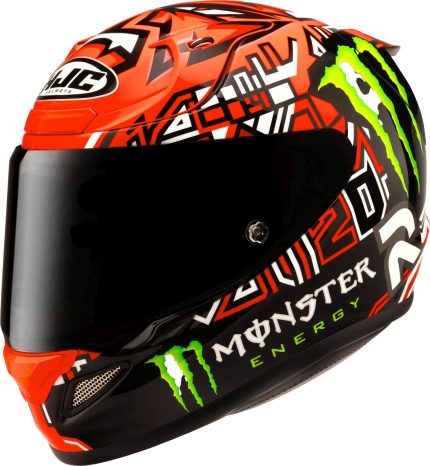 HJC Casco RPHA 12 Quartararo Replica II MC1