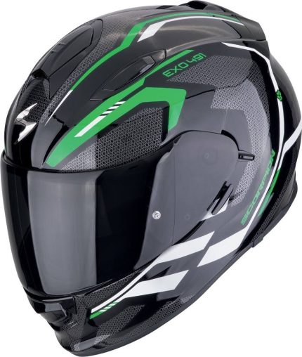 Scorpion Exo-491 Kripta Casco