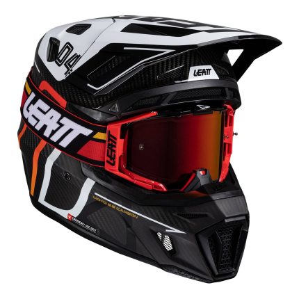 Casco Kit Leatt 9.5 Carbon