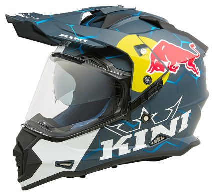 Kini Red Bull ADV 1.0 Casco de enduro