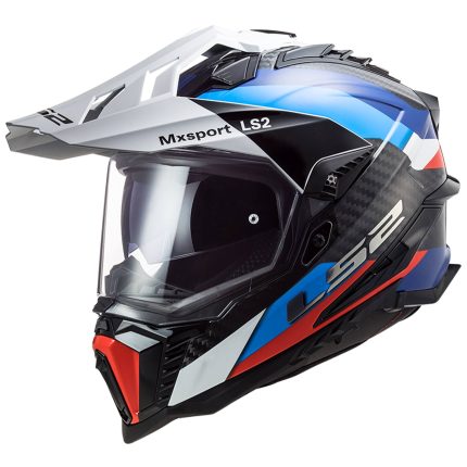 Casco de moto LS2 MX701 C Explorer Frontier