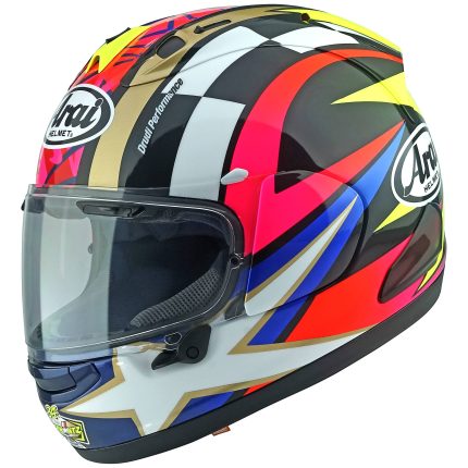 Arai Casco RX-7V Evo Schwantz 30