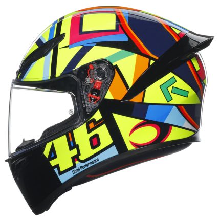 AGV Casco K1 S E2206 Soleluna 2017