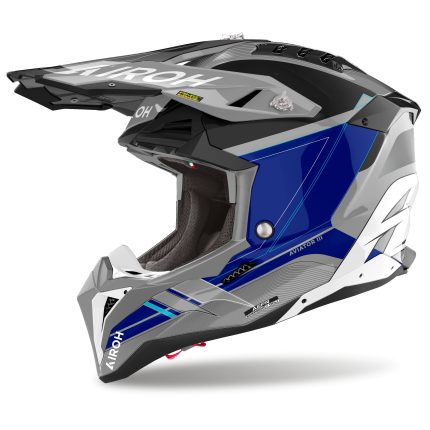 Airoh Casco Aviator 3 Saber