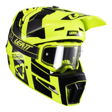 Leatt 3.5 Casco de motocross
