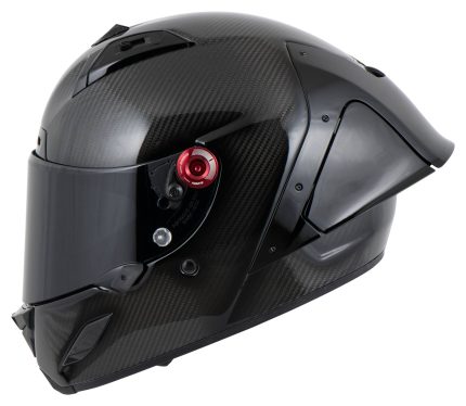 Shark Casco Integral Aeron-GP FULL Carbon