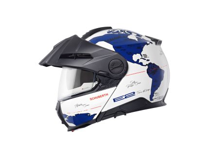 Casco Schuberth E2 Atlas