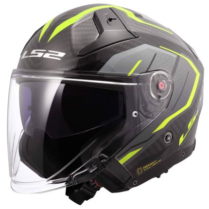 LS2 Casco OF603 Infinity II