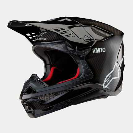 Alpinestars Casco Supertech S-M10 Solid