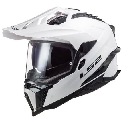 Casco LS2 MX701 Explorer Solid