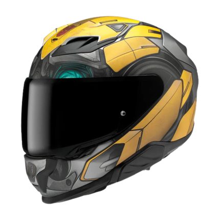 Casco HJC F71 Bumblebee Hasbro