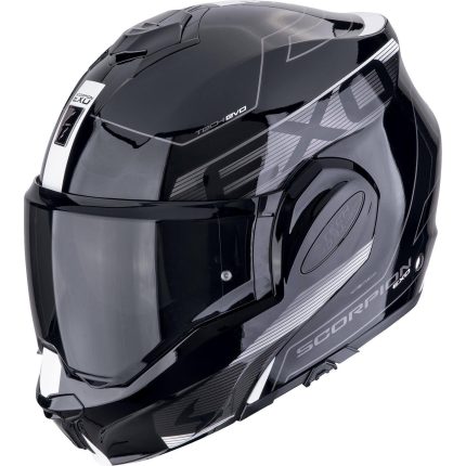 Casco Scorpion Exo Tech Evo Socius