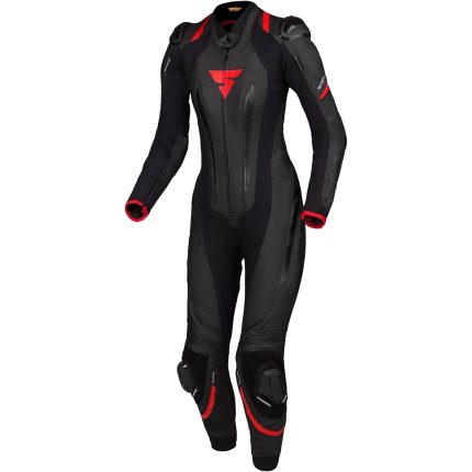 SHIMA Miura RS moto de cuero para mujer