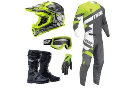 Combo thor blitz 3.0