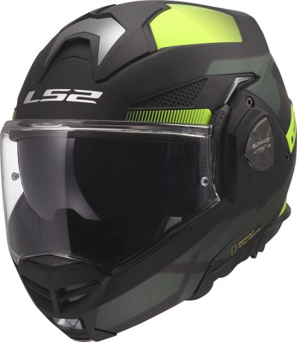 Casco modular LS2 FF901 Advant X Nova