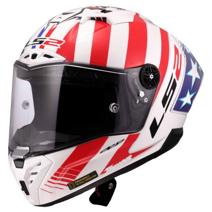 LS2 FF805 Thunder GP Aero Casco Integral