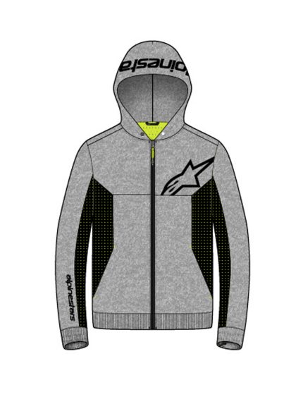 Sudadera Alpinestars Chrome Air Sport