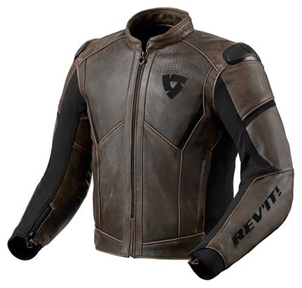 Revit Chaqueta de cuero Parallax