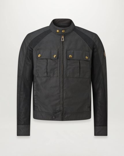 Hombre Chaqueta de moto Belstaff Temple