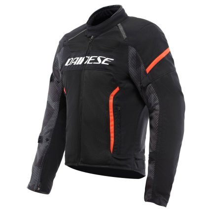 Hombre Dainese Chaqueta Air Frame 3 Tex negro